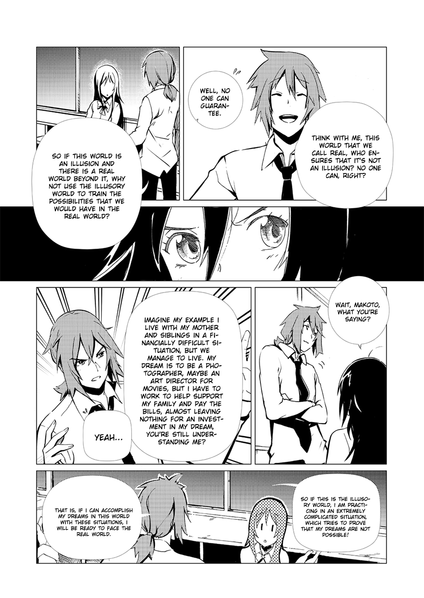Chess Time Chapter 1.2 page 15 - Chapter 1 v2 : Prelude