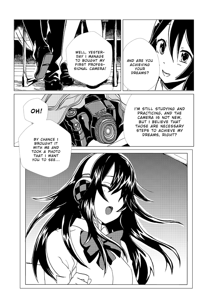 Chess Time Chapter 1.2 page 16 - Chapter 1 v2 : Prelude