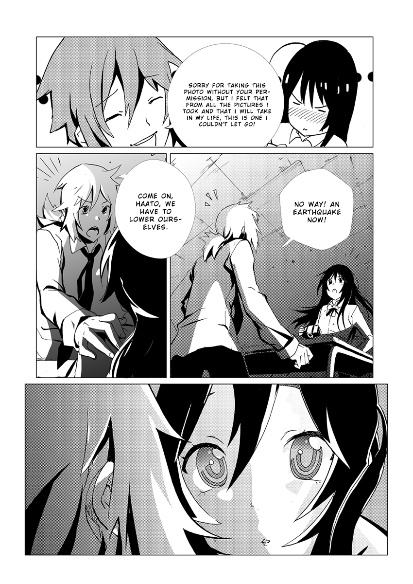 Chess Time Chapter 1.2 page 17 - Chapter 1 v2 : Prelude