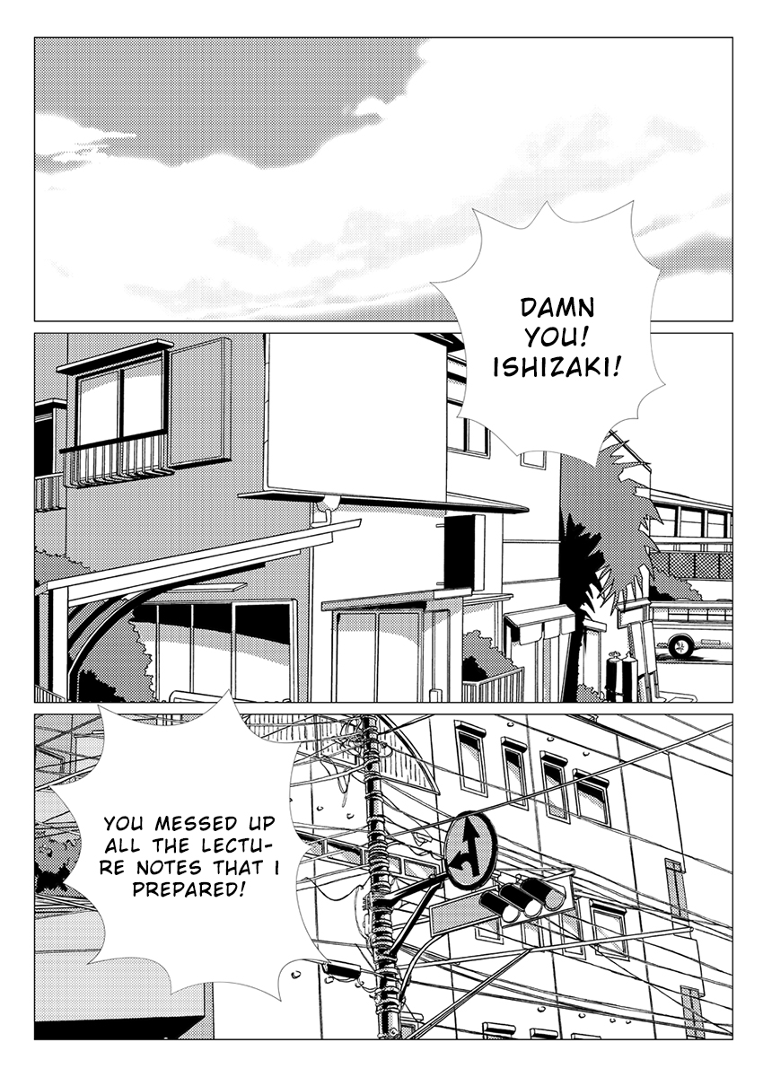 Chess Time Chapter 1.2 page 19 - Chapter 1 v2 : Prelude