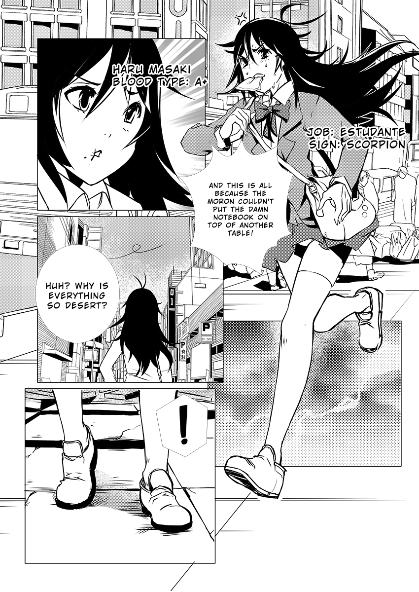 Chess Time Chapter 1.2 page 20 - Chapter 1 v2 : Prelude