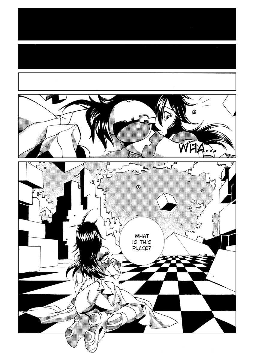 Chess Time Chapter 1.2 page 22 - Chapter 1 v2 : Prelude