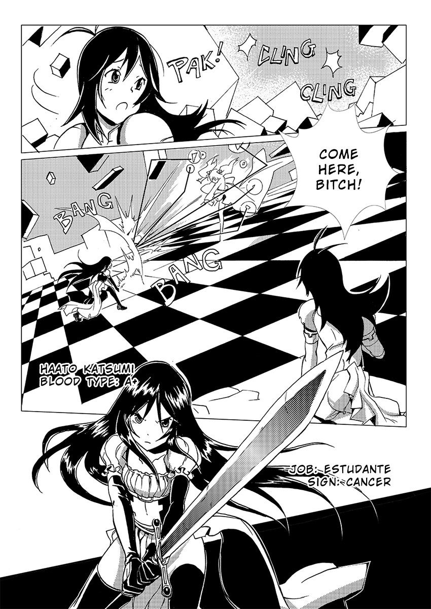 Chess Time Chapter 1.2 page 23 - Chapter 1 v2 : Prelude