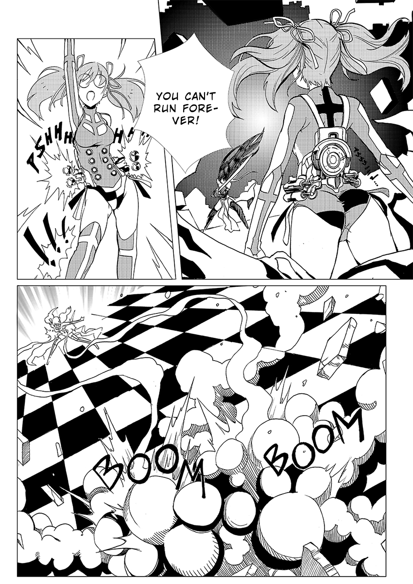 Chess Time Chapter 1.2 page 24 - Chapter 1 v2 : Prelude