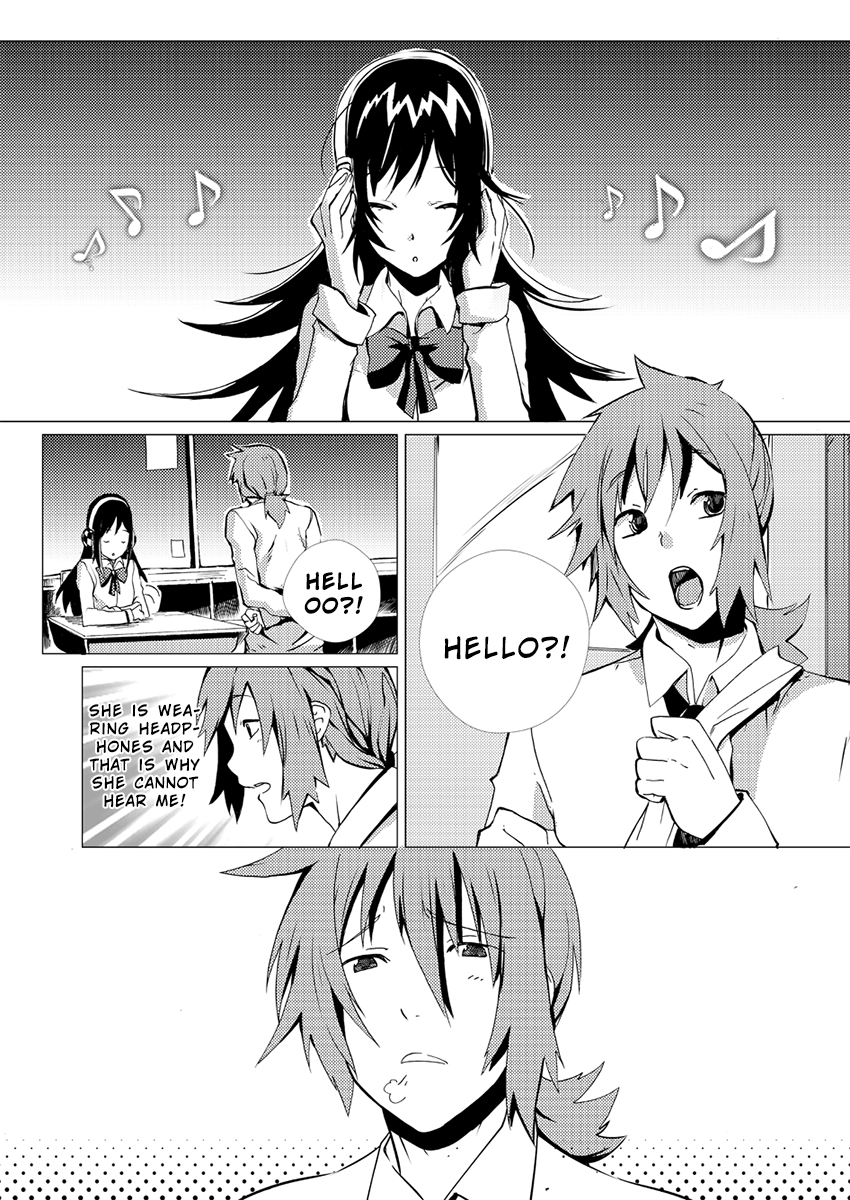 Chess Time Chapter 1.2 page 8 - Chapter 1 v2 : Prelude
