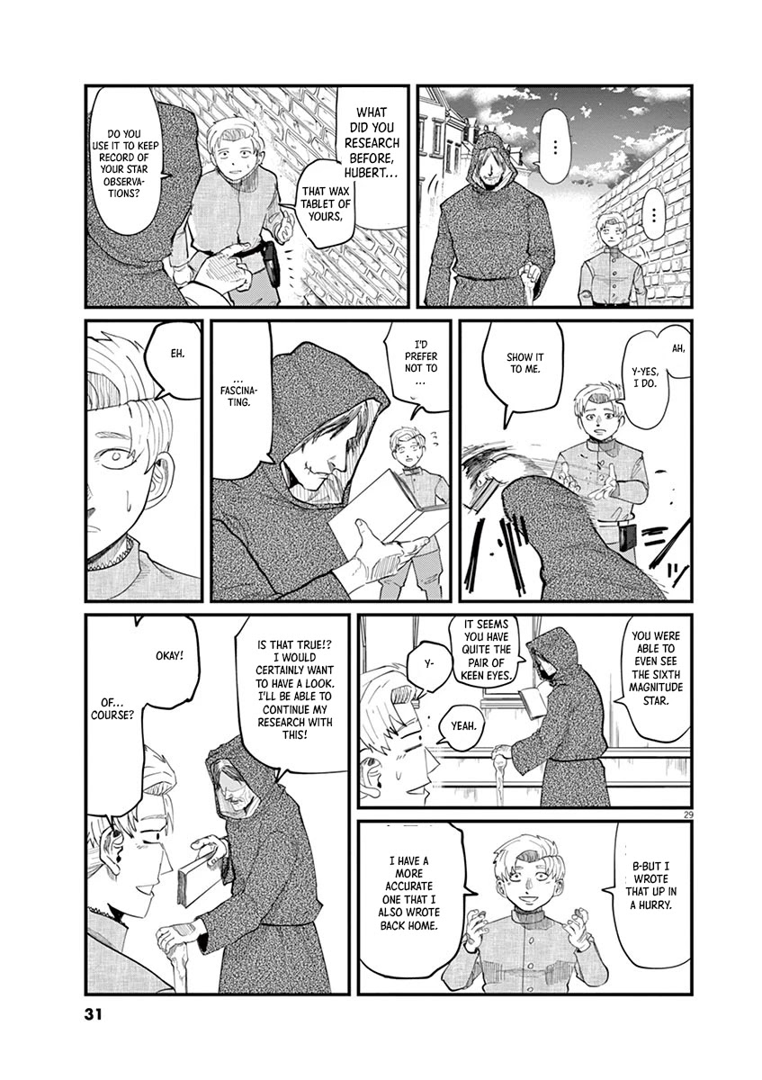 Chi - Chikyuu no Undou ni Tsuite Chapter 1 page 29 - Chapter 1
