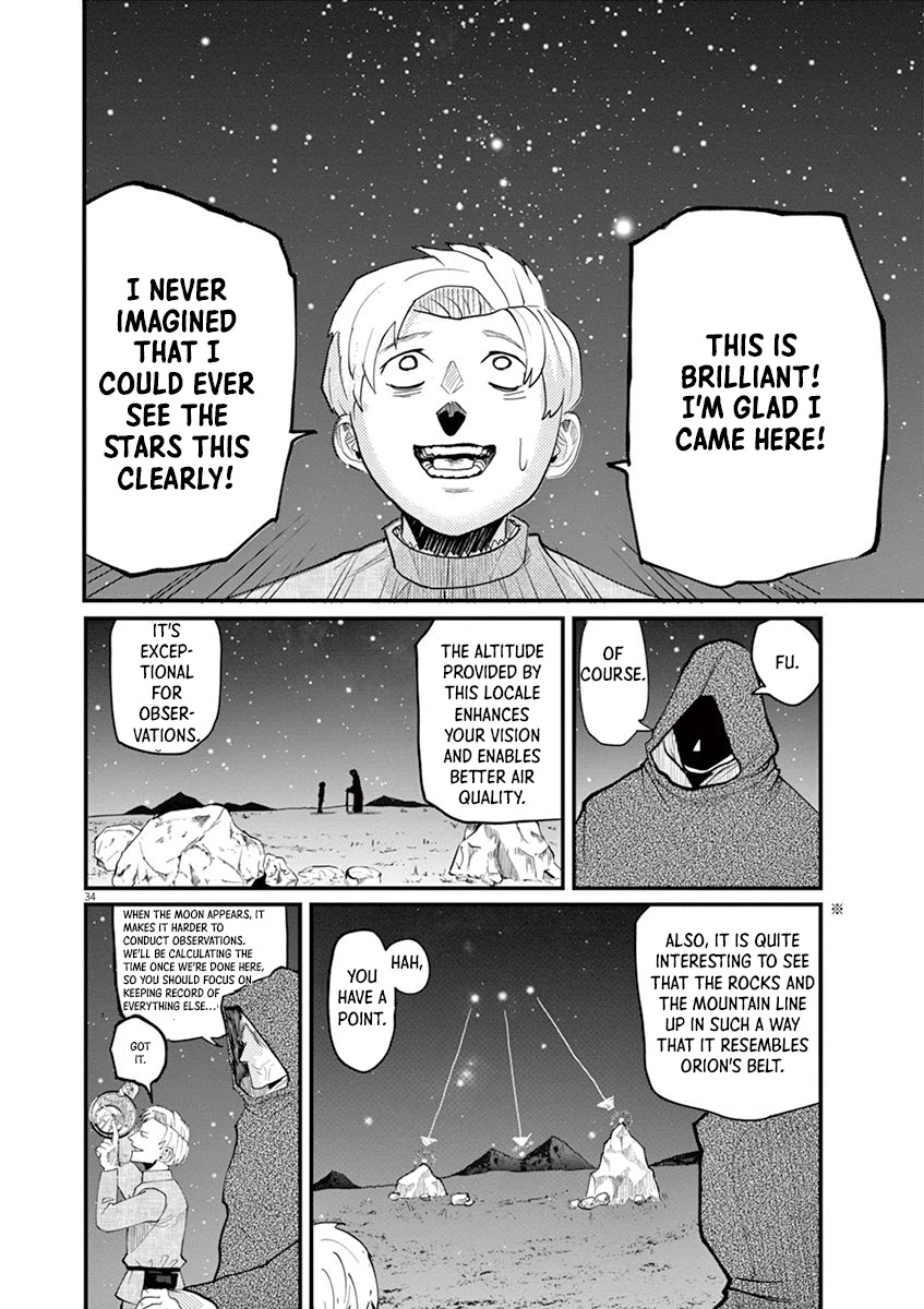 Chi - Chikyuu no Undou ni Tsuite Chapter 1 page 34 - Chapter 1