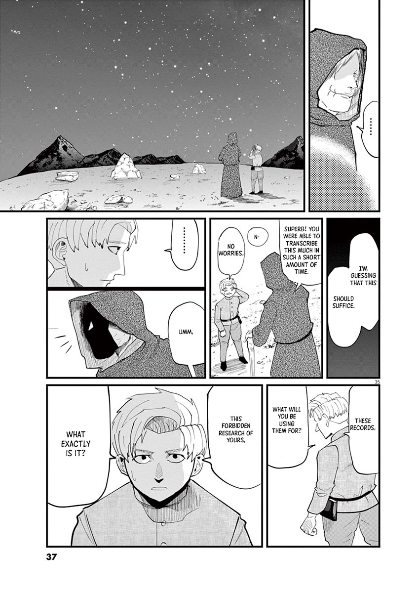 Chi - Chikyuu no Undou ni Tsuite Chapter 1 page 35 - Chapter 1
