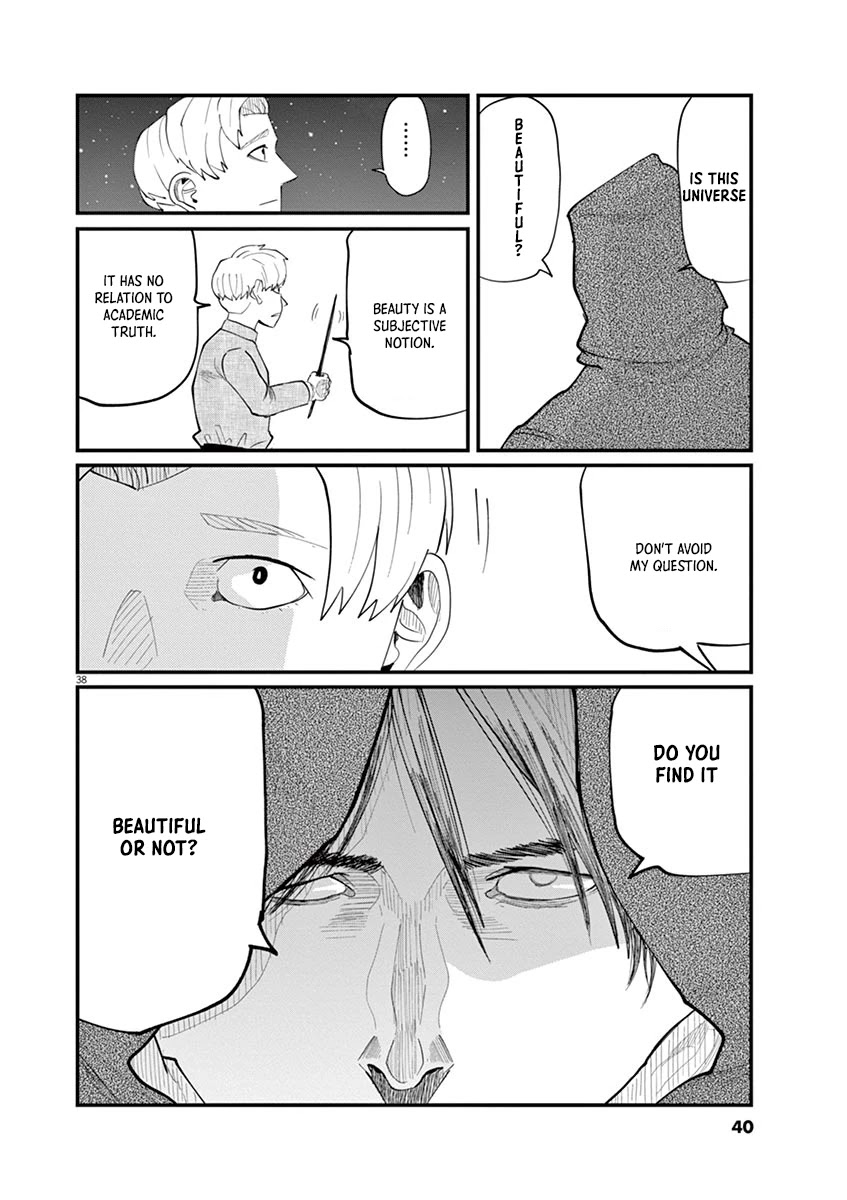 Chi - Chikyuu no Undou ni Tsuite Chapter 1 page 38 - Chapter 1