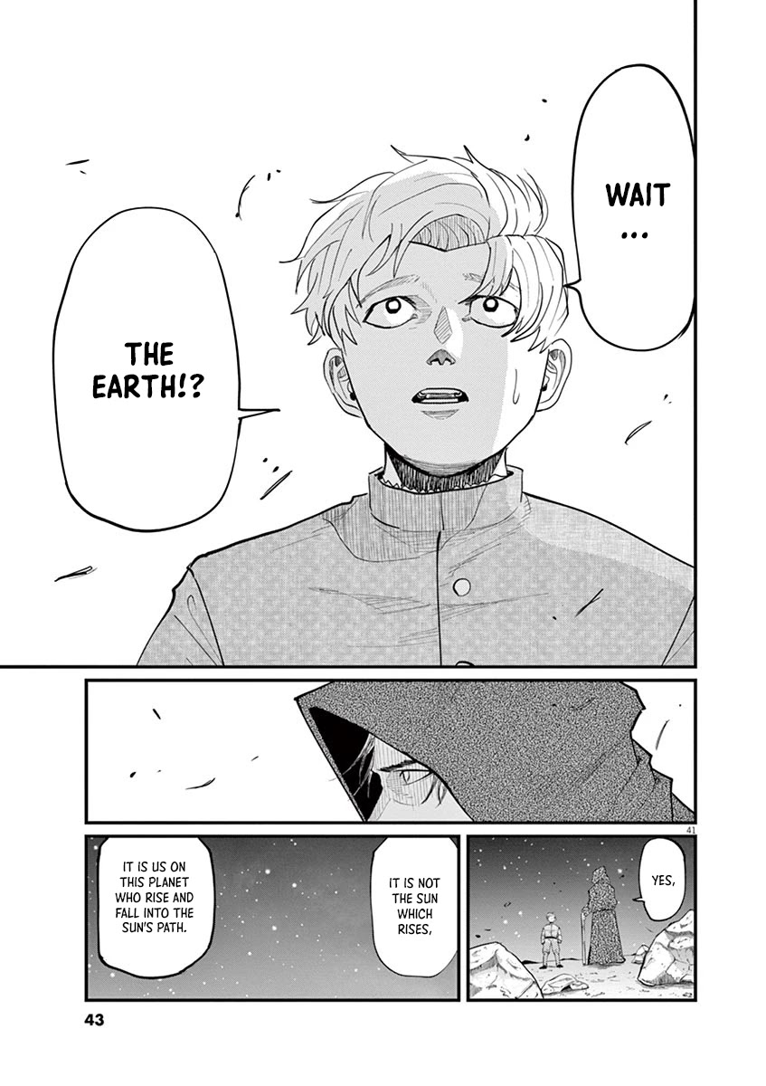 Chi - Chikyuu no Undou ni Tsuite Chapter 1 page 41 - Chapter 1