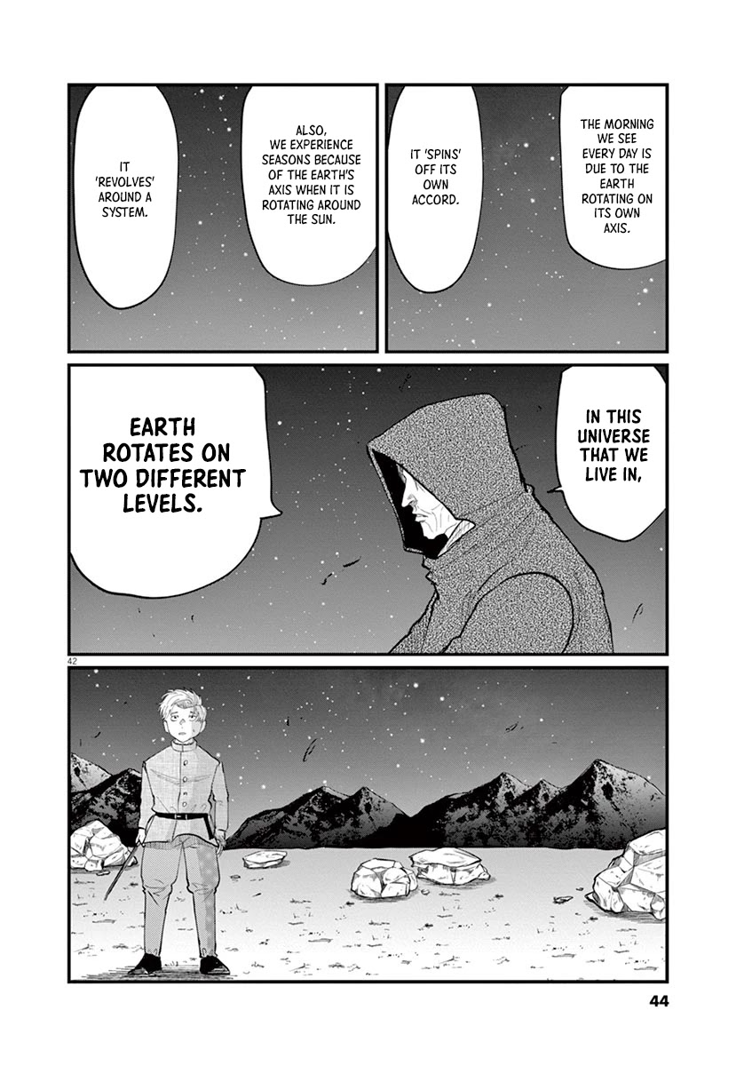 Chi - Chikyuu no Undou ni Tsuite Chapter 1 page 42 - Chapter 1