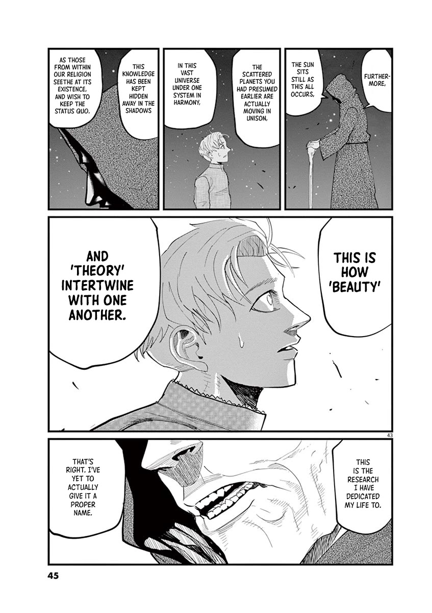 Chi - Chikyuu no Undou ni Tsuite Chapter 1 page 43 - Chapter 1