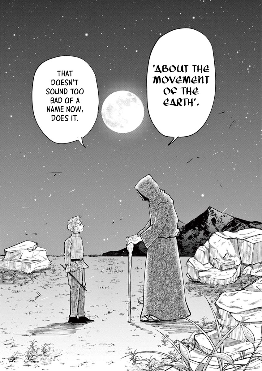 Chi - Chikyuu no Undou ni Tsuite Chapter 1 page 44 - Chapter 1