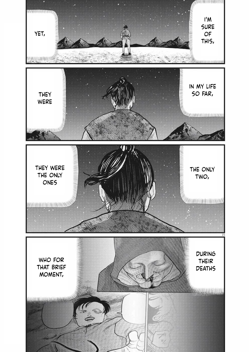 Chi - Chikyuu no Undou ni Tsuite Chapter 11 page 11 - Chapter 11