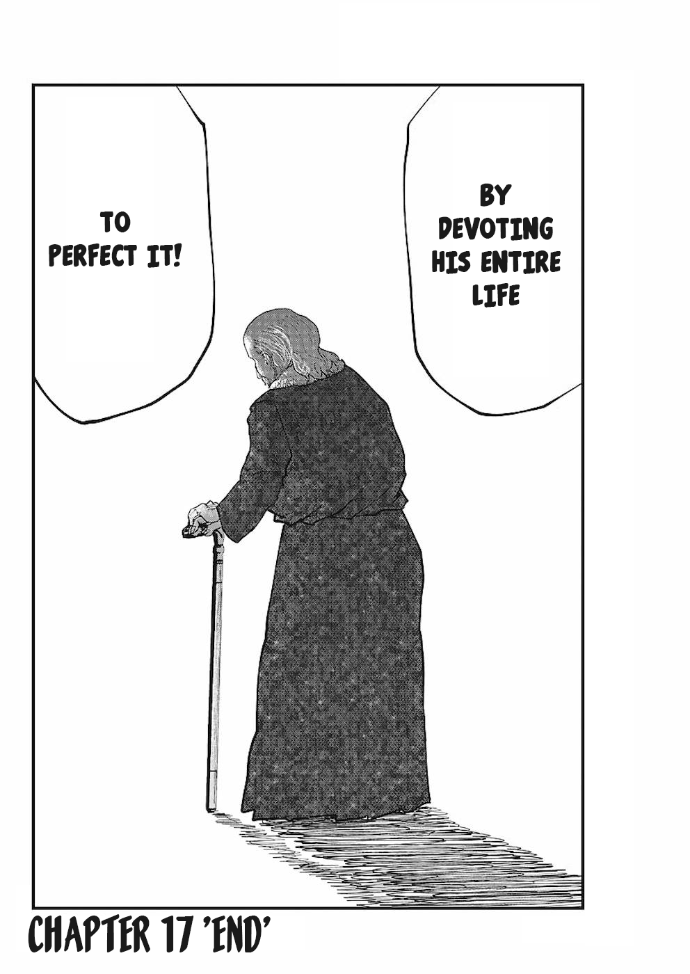 Chi - Chikyuu no Undou ni Tsuite Chapter 17 page 20 - Chapter 17