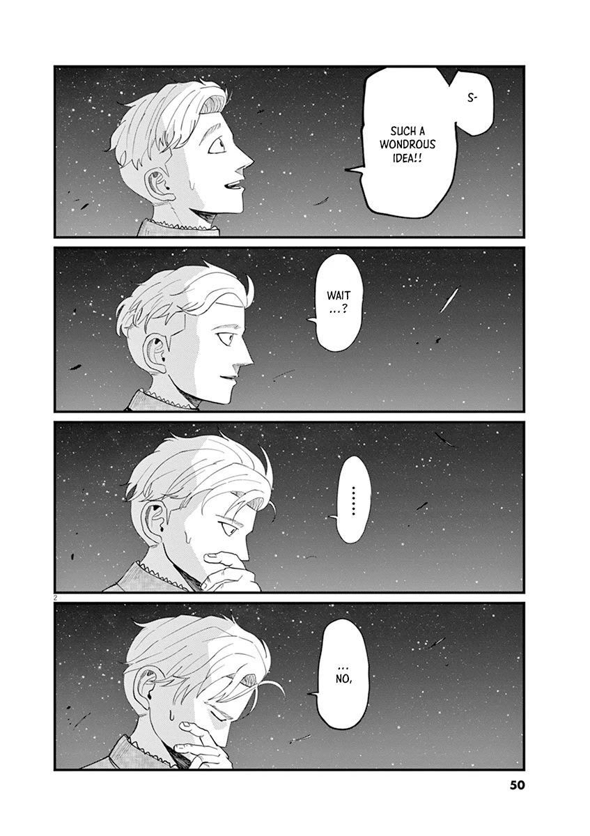 Chi - Chikyuu no Undou ni Tsuite Chapter 2 page 2 - Chapter 2