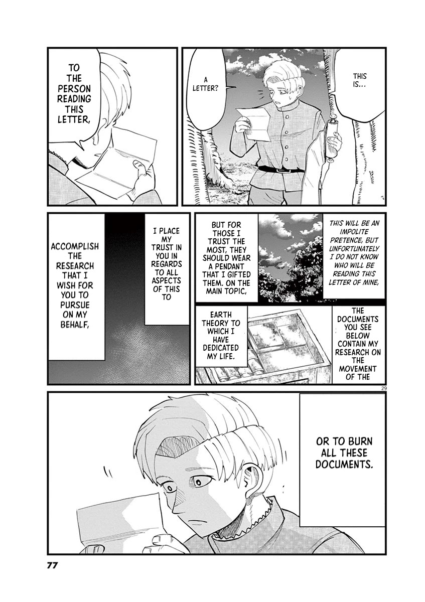 Chi - Chikyuu no Undou ni Tsuite Chapter 2 page 29 - Chapter 2
