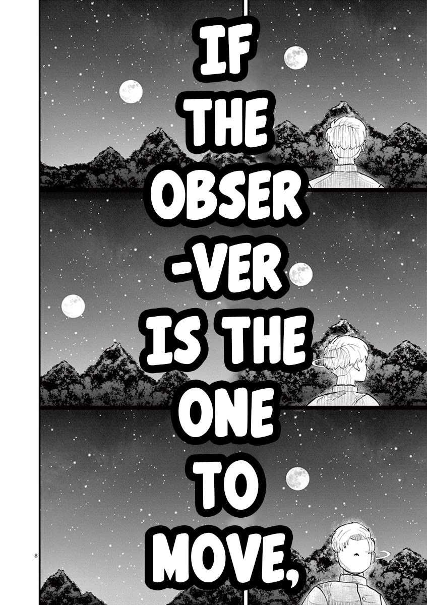 Chi - Chikyuu no Undou ni Tsuite Chapter 2 page 8 - Chapter 2