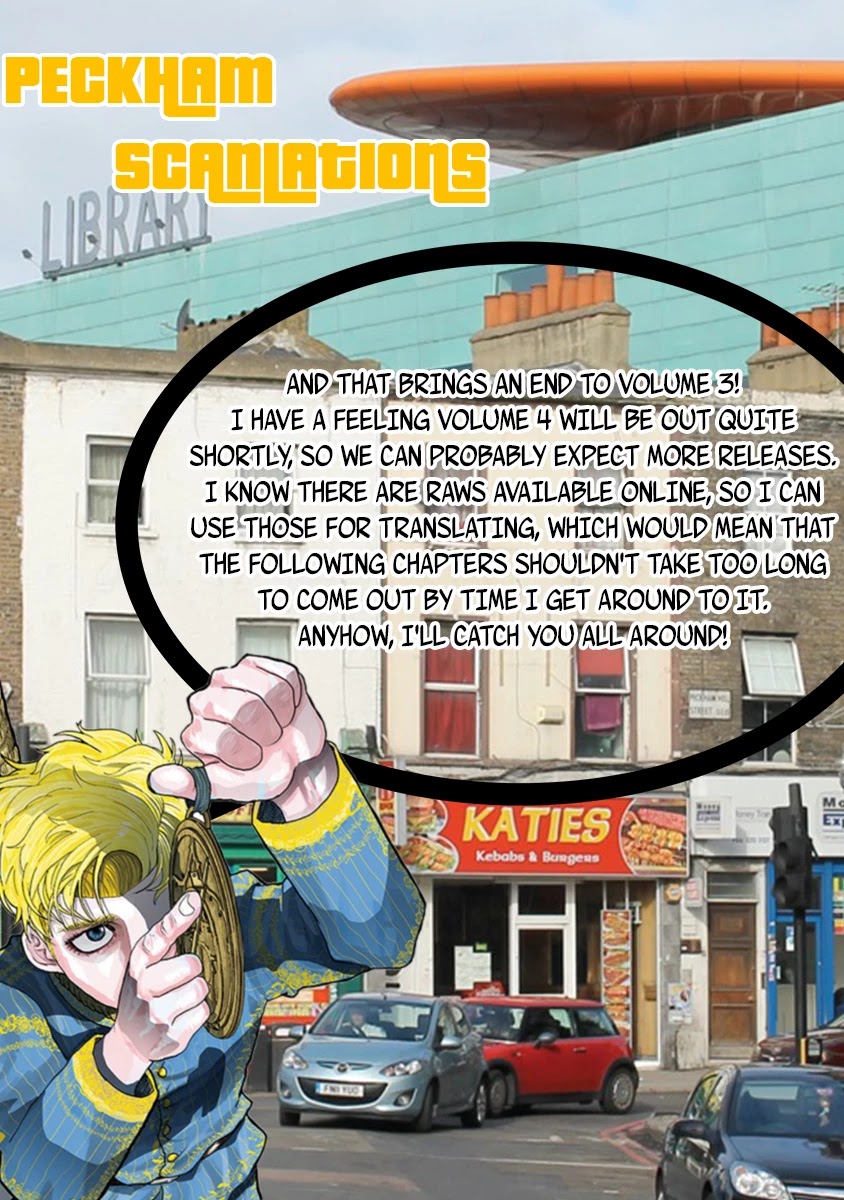 Chi - Chikyuu no Undou ni Tsuite Chapter 21 page 28 - Chapter 21