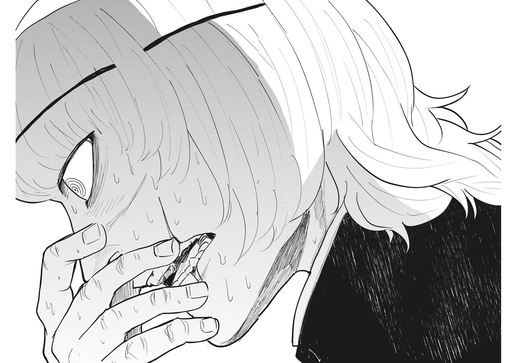 Chi - Chikyuu no Undou ni Tsuite Chapter 23 page 10 - Chapter 23