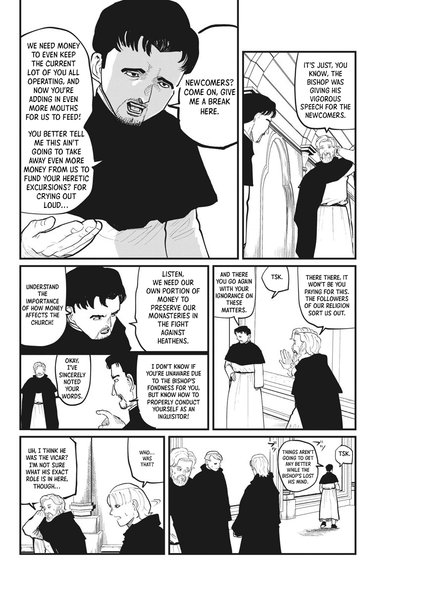 Chi - Chikyuu no Undou ni Tsuite Chapter 24 page 10 - Chapter 24