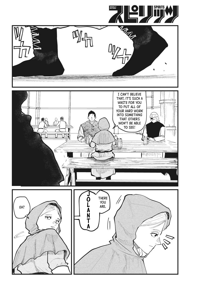 Chi - Chikyuu no Undou ni Tsuite Chapter 25 page 13 - Chapter 25