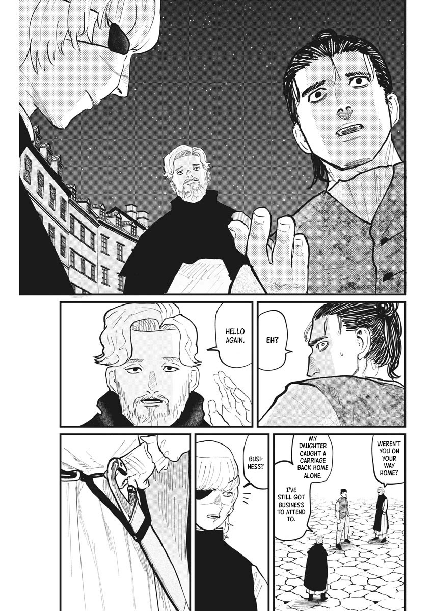 Chi - Chikyuu no Undou ni Tsuite Chapter 26 page 9 - Chapter 26