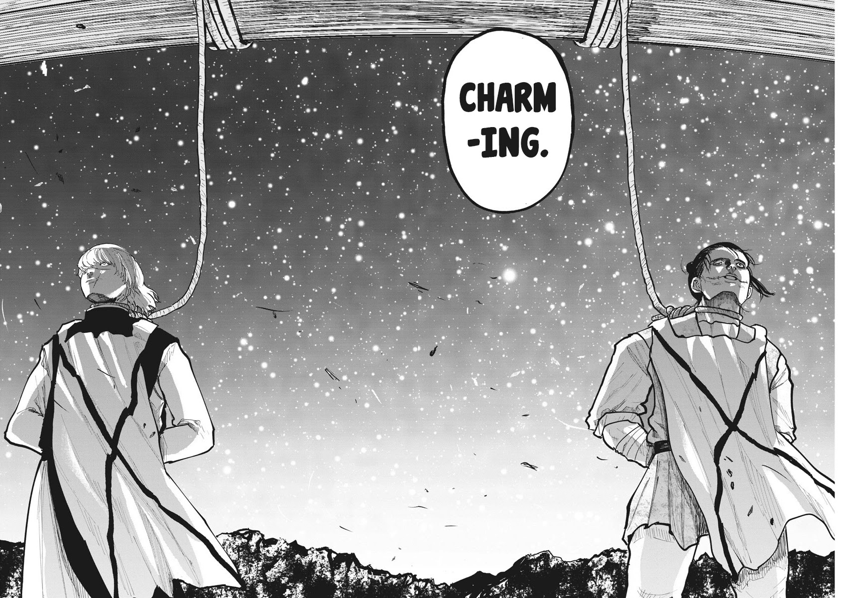 Chi - Chikyuu no Undou ni Tsuite Chapter 32 page 18 - Chapter 32