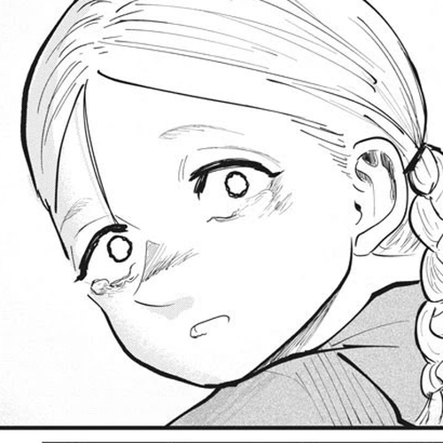 Chi - Chikyuu no Undou ni Tsuite Chapter 34 cover
