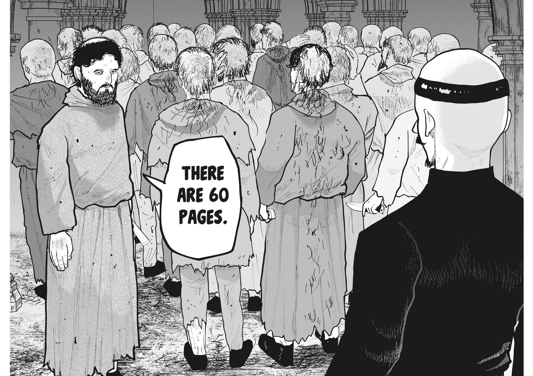 Chi - Chikyuu no Undou ni Tsuite Chapter 35 page 18 - Chapter 35
