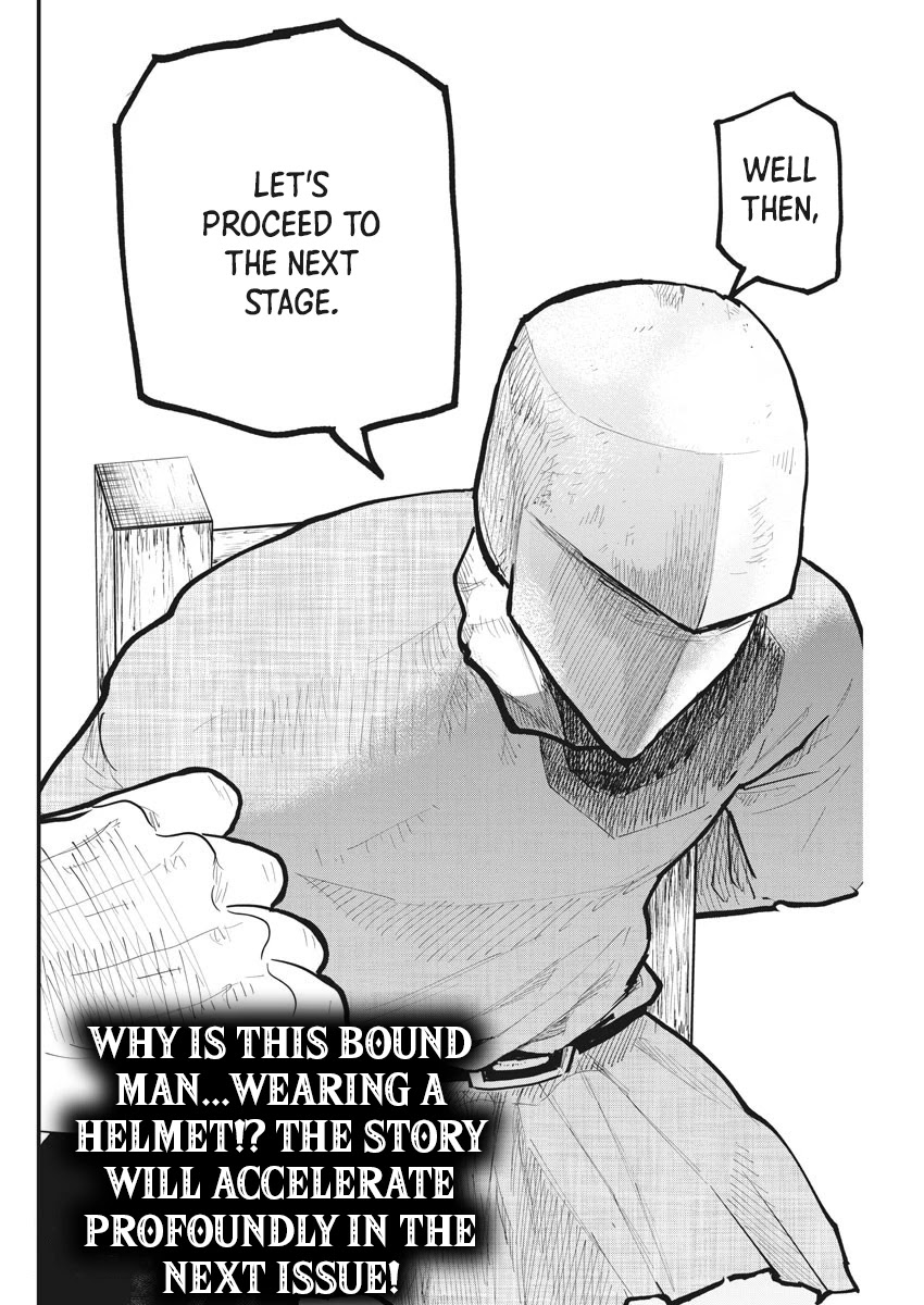 Chi - Chikyuu no Undou ni Tsuite Chapter 36 page 20 - Chapter 36