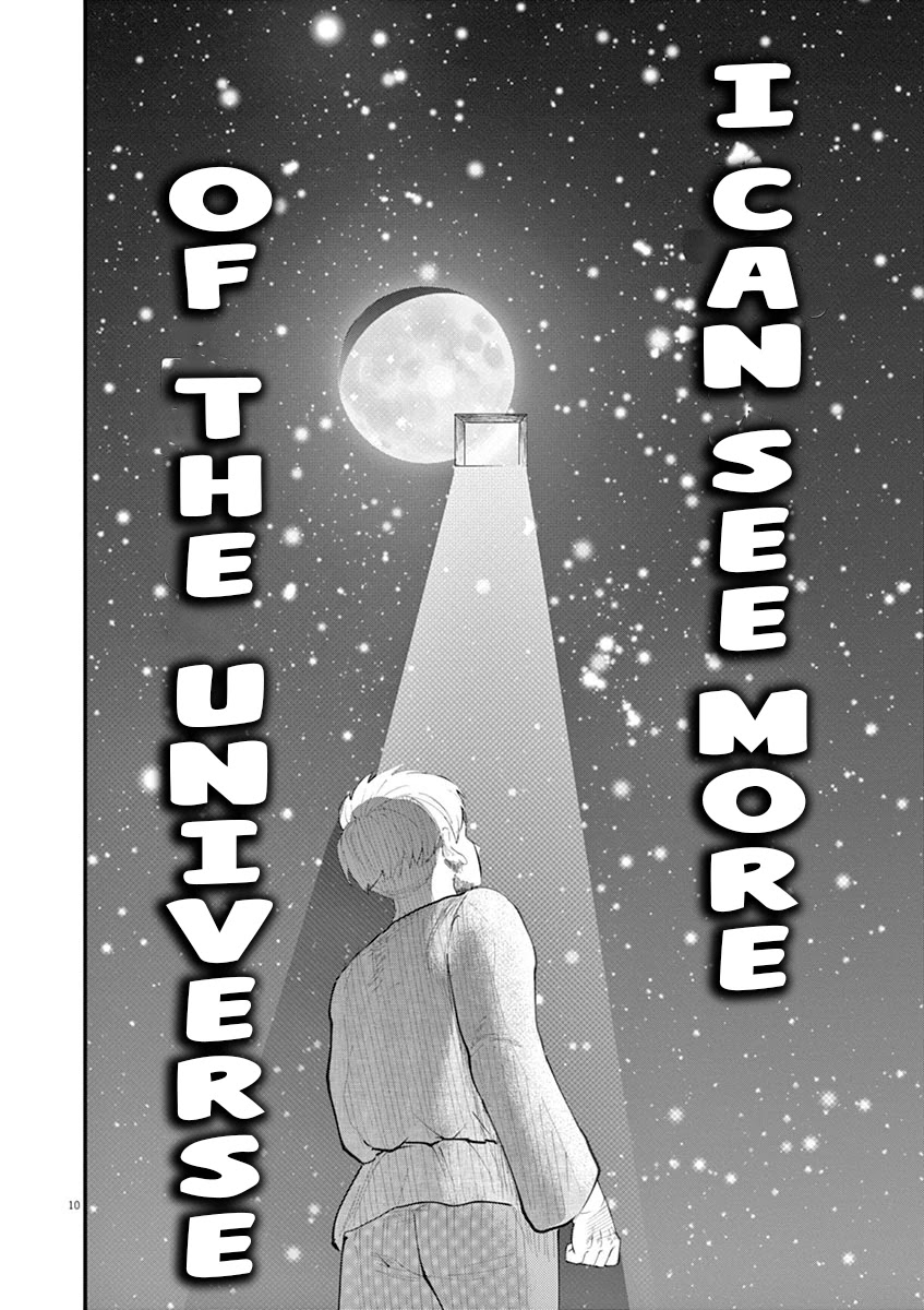 Chi - Chikyuu no Undou ni Tsuite Chapter 4 page 10 - Chapter 4