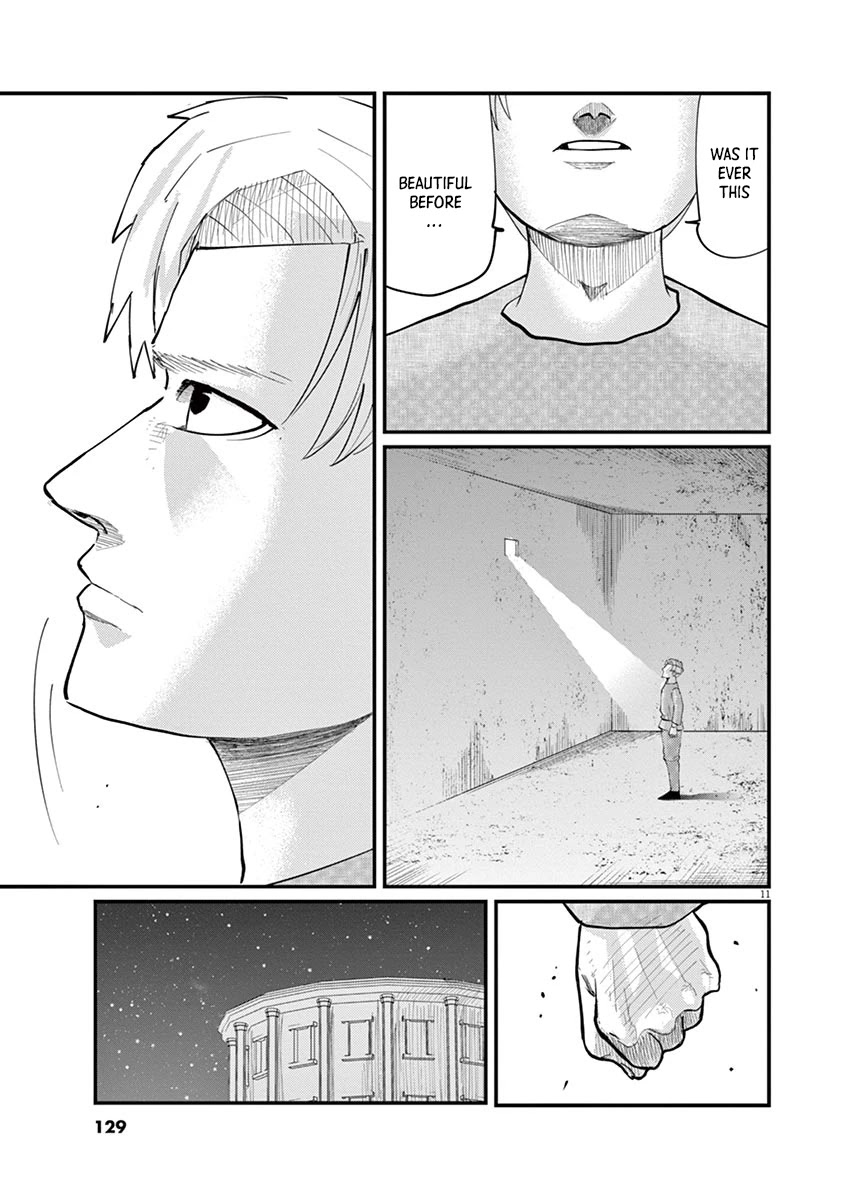 Chi - Chikyuu no Undou ni Tsuite Chapter 4 page 11 - Chapter 4