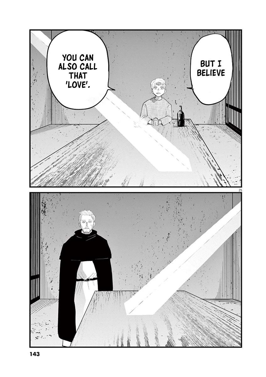Chi - Chikyuu no Undou ni Tsuite Chapter 4 page 25 - Chapter 4