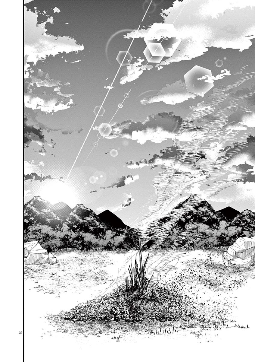 Chi - Chikyuu no Undou ni Tsuite Chapter 4 page 32 - Chapter 4