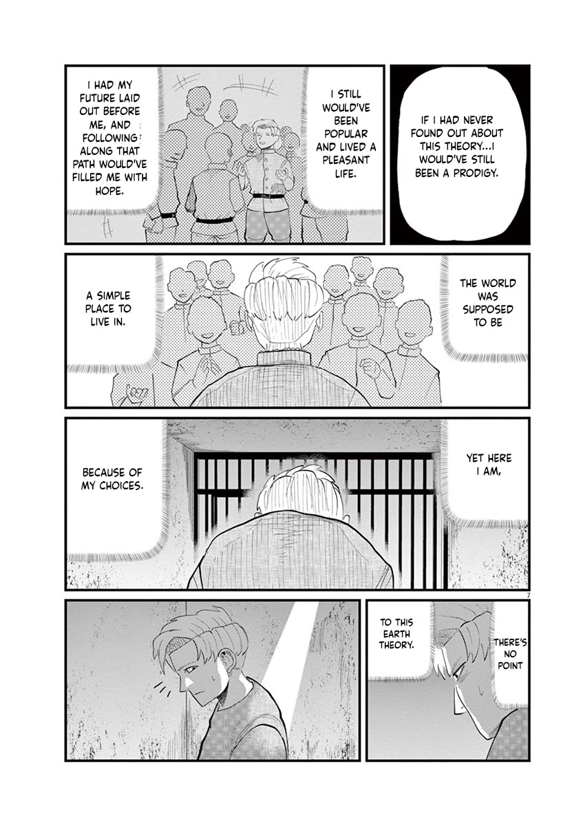 Chi - Chikyuu no Undou ni Tsuite Chapter 4 page 7 - Chapter 4