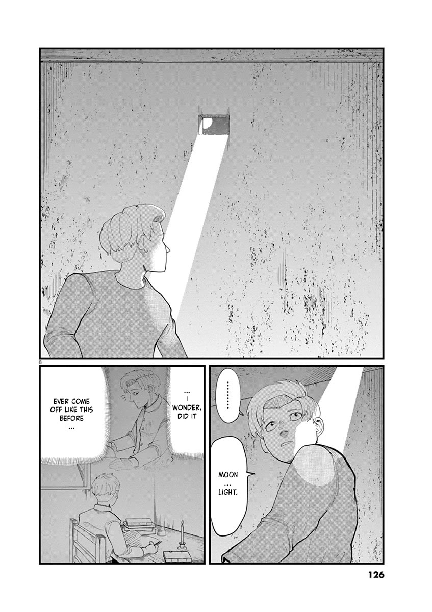Chi - Chikyuu no Undou ni Tsuite Chapter 4 page 8 - Chapter 4