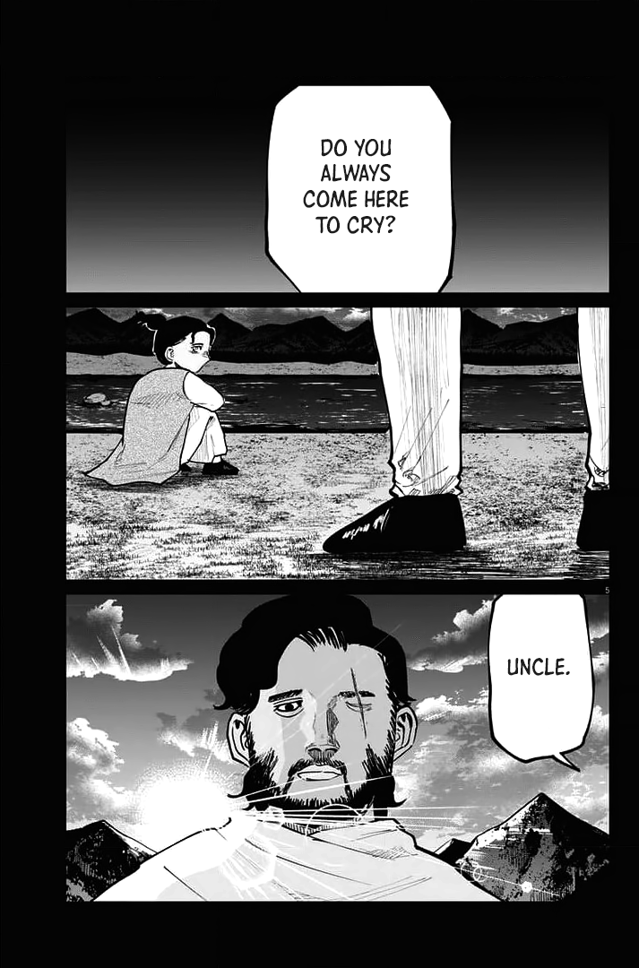Chi - Chikyuu no Undou ni Tsuite Chapter 40 page 1 - Chapter 40