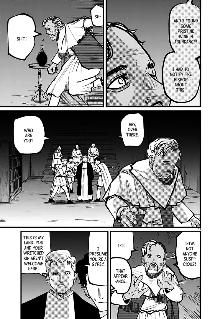 Chi - Chikyuu no Undou ni Tsuite Chapter 40 page 15 - Chapter 40