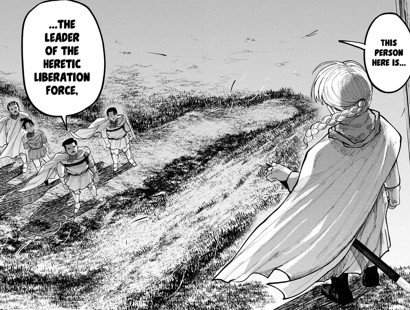 Chi - Chikyuu no Undou ni Tsuite Chapter 44 page 13 - Chapter 44