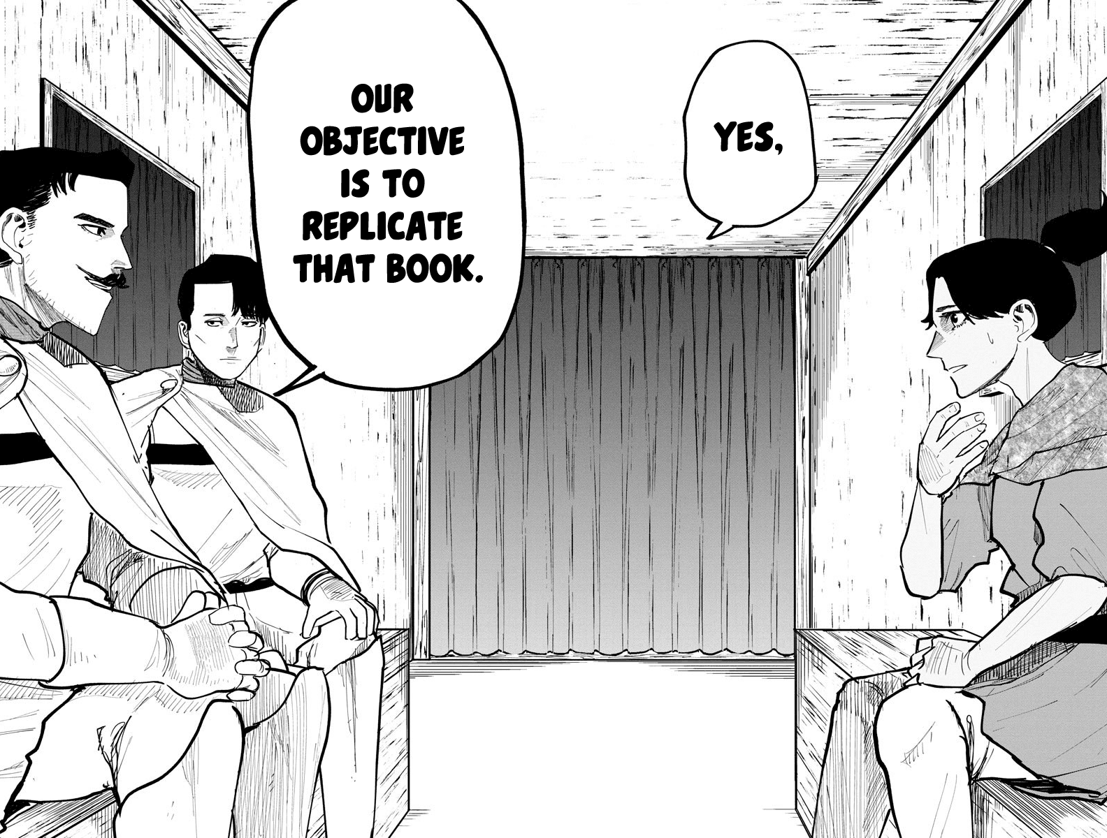 Chi - Chikyuu no Undou ni Tsuite Chapter 44 page 6 - Chapter 44