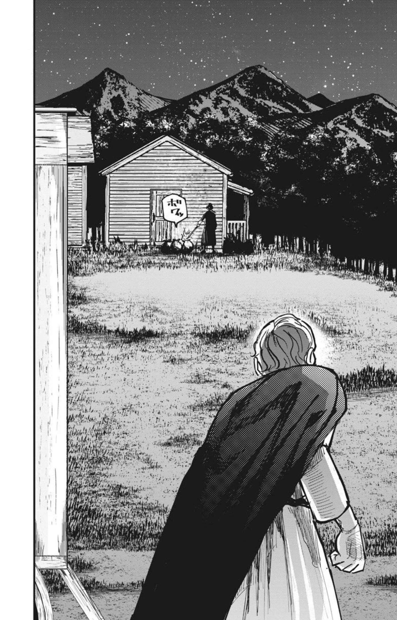 Chi - Chikyuu no Undou ni Tsuite Chapter 48 page 19 - Chapter 48