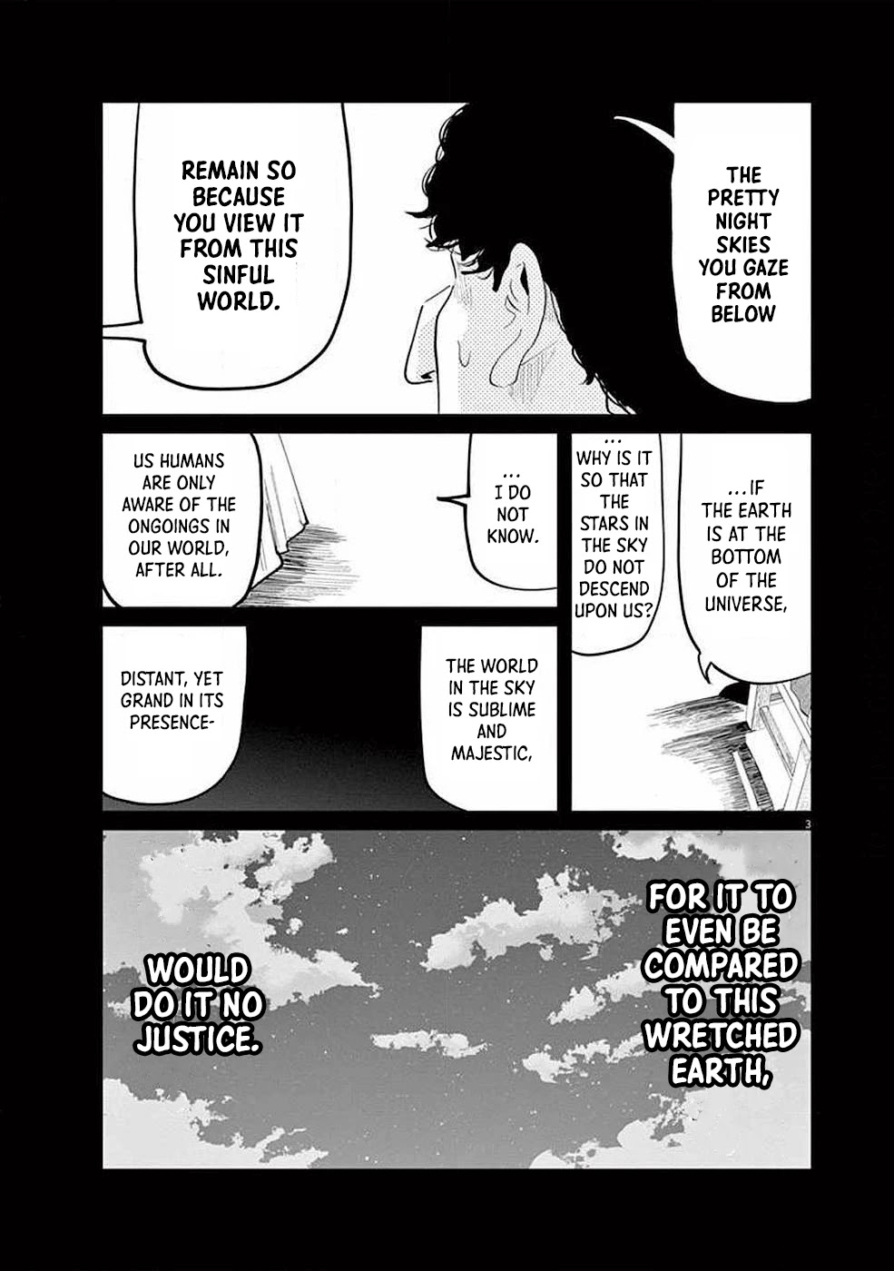 Chi - Chikyuu no Undou ni Tsuite Chapter 5 page 4 - Chapter 5