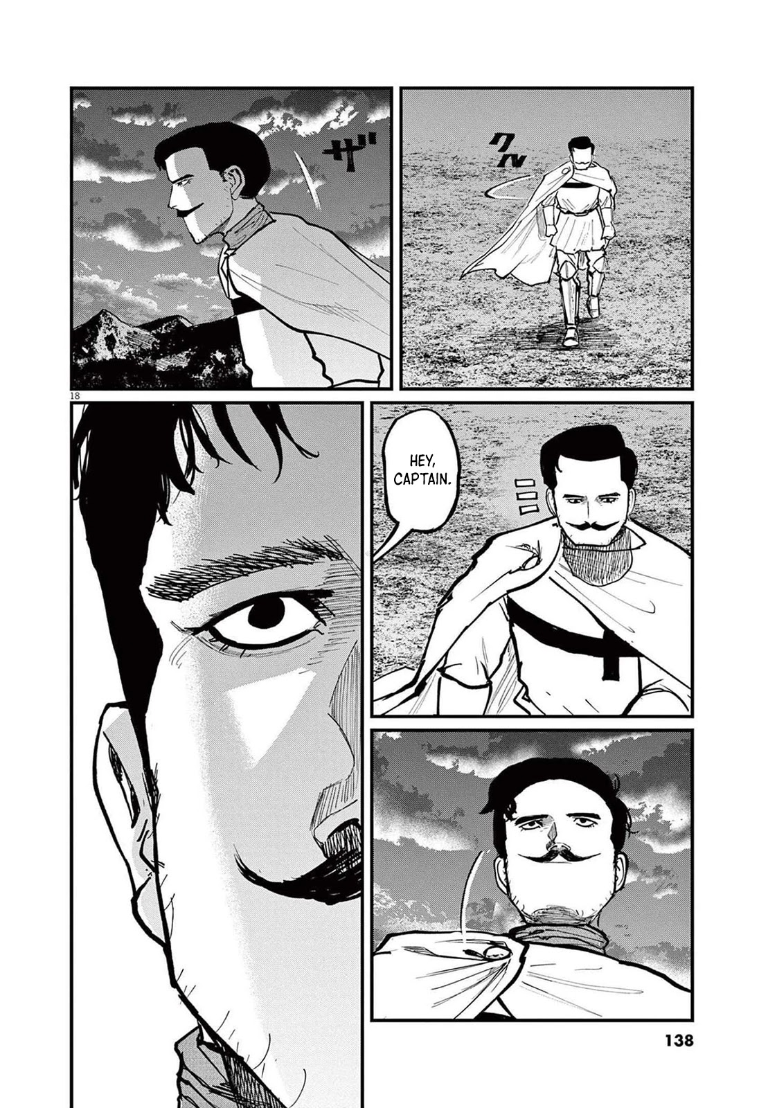 Chi - Chikyuu no Undou ni Tsuite Chapter 50 page 20 - Chapter 50