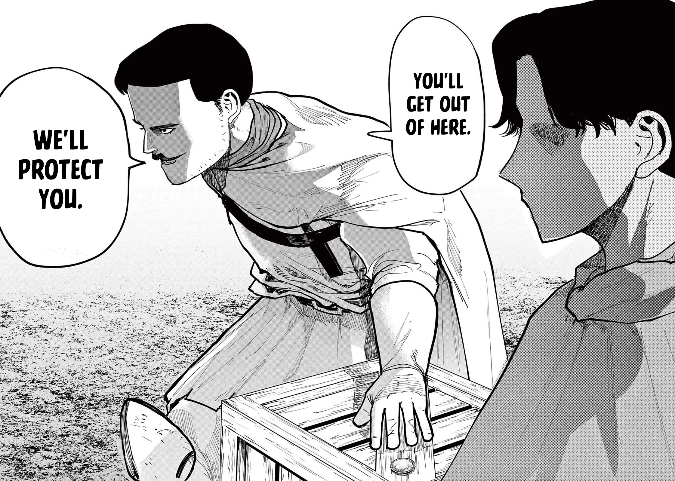 Chi - Chikyuu no Undou ni Tsuite Chapter 51 page 24 - Chapter 51