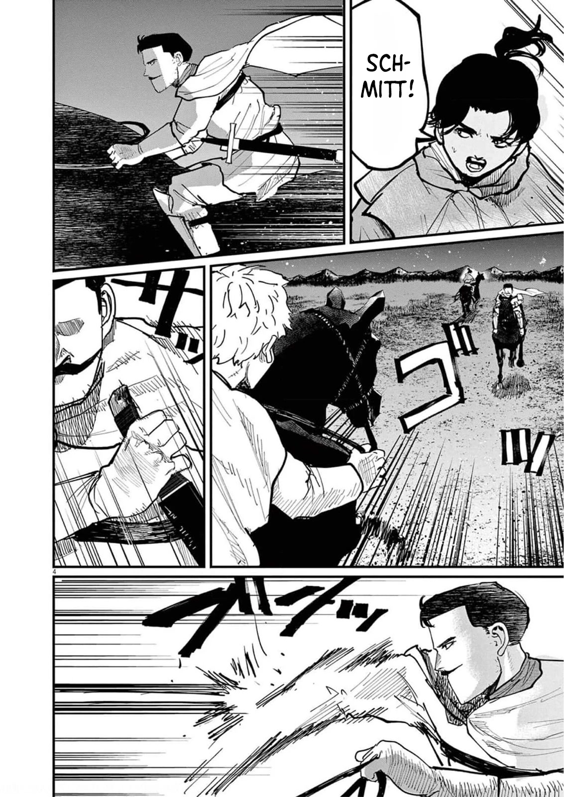 Chi - Chikyuu no Undou ni Tsuite Chapter 53 page 10 - Chapter 53