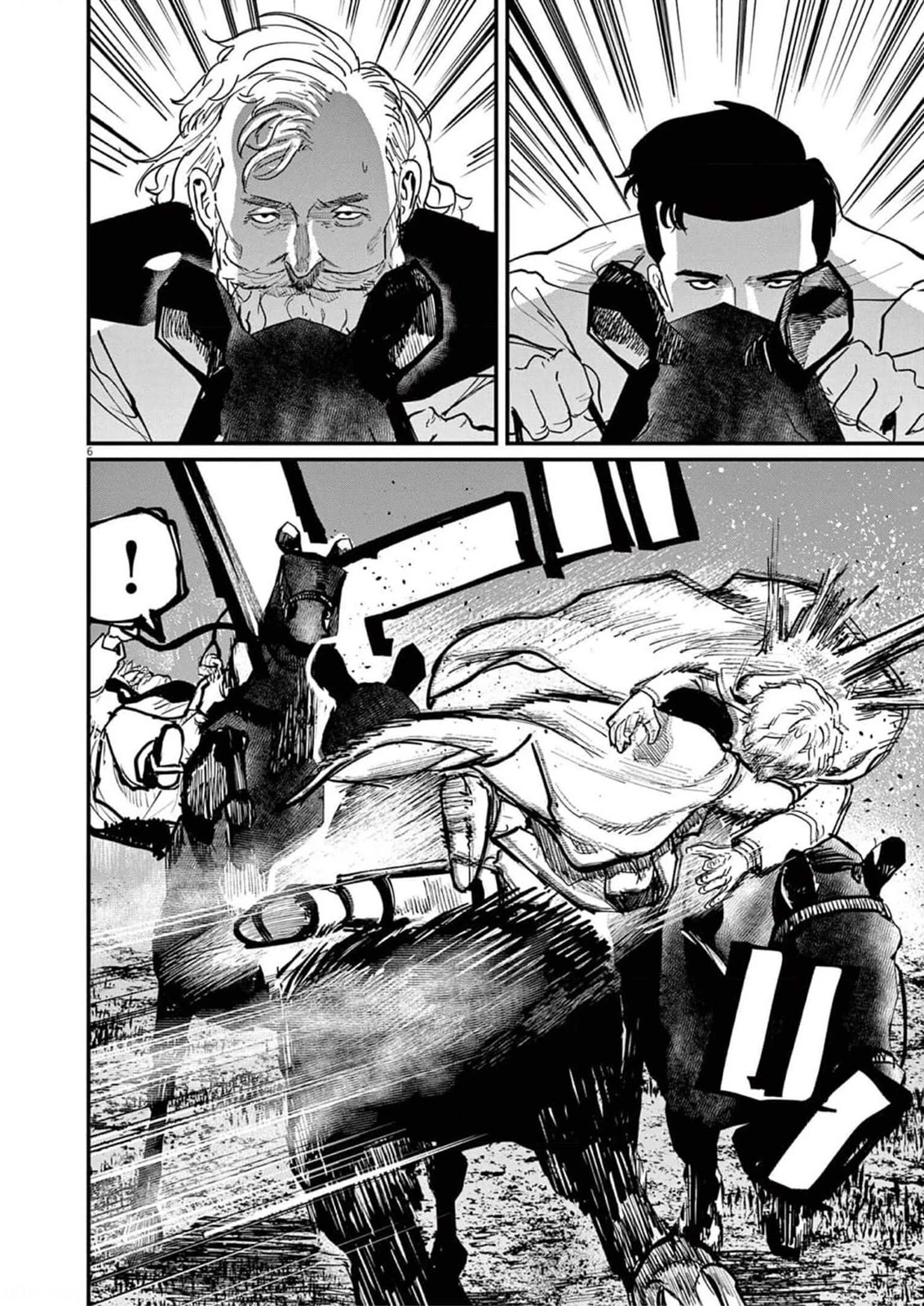 Chi - Chikyuu no Undou ni Tsuite Chapter 53 page 12 - Chapter 53