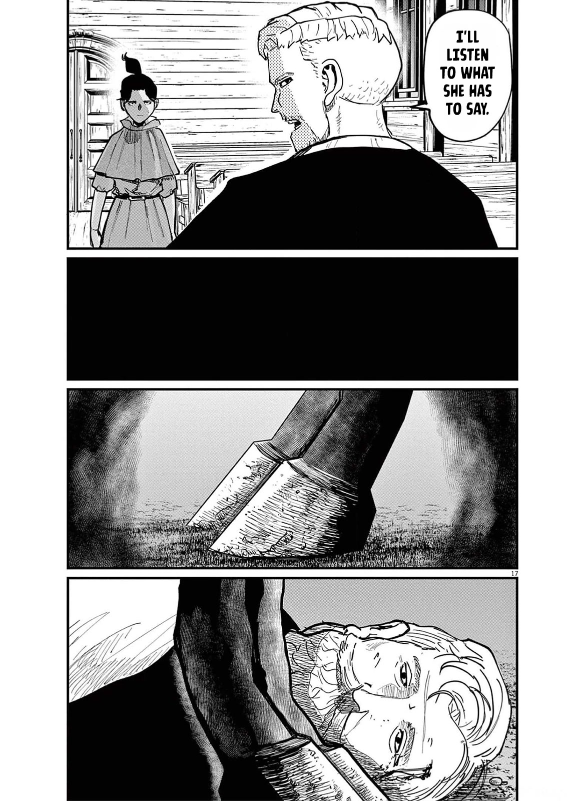 Chi - Chikyuu no Undou ni Tsuite Chapter 53 page 23 - Chapter 53