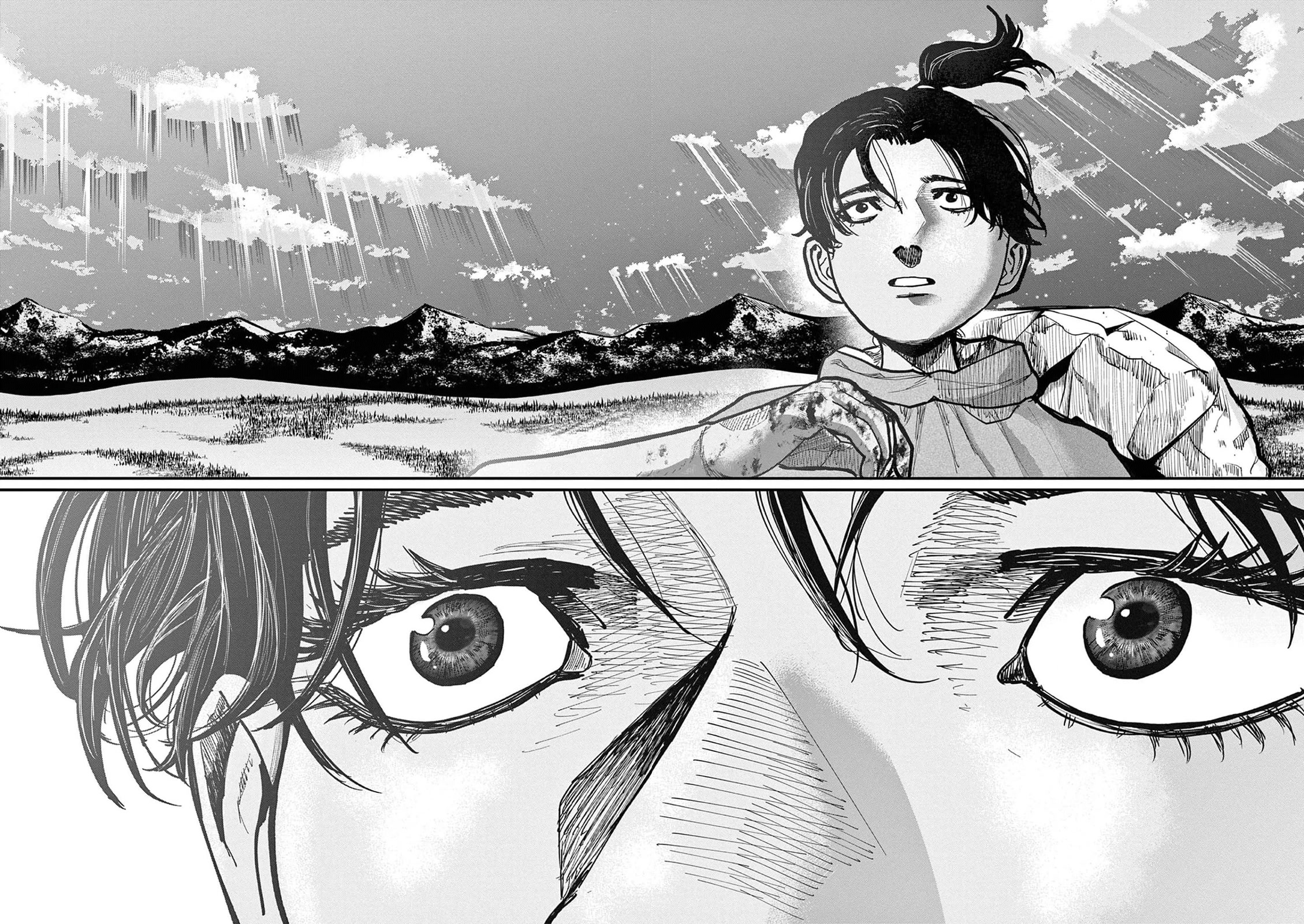Chi - Chikyuu no Undou ni Tsuite Chapter 58 page 11 - Chapter 58