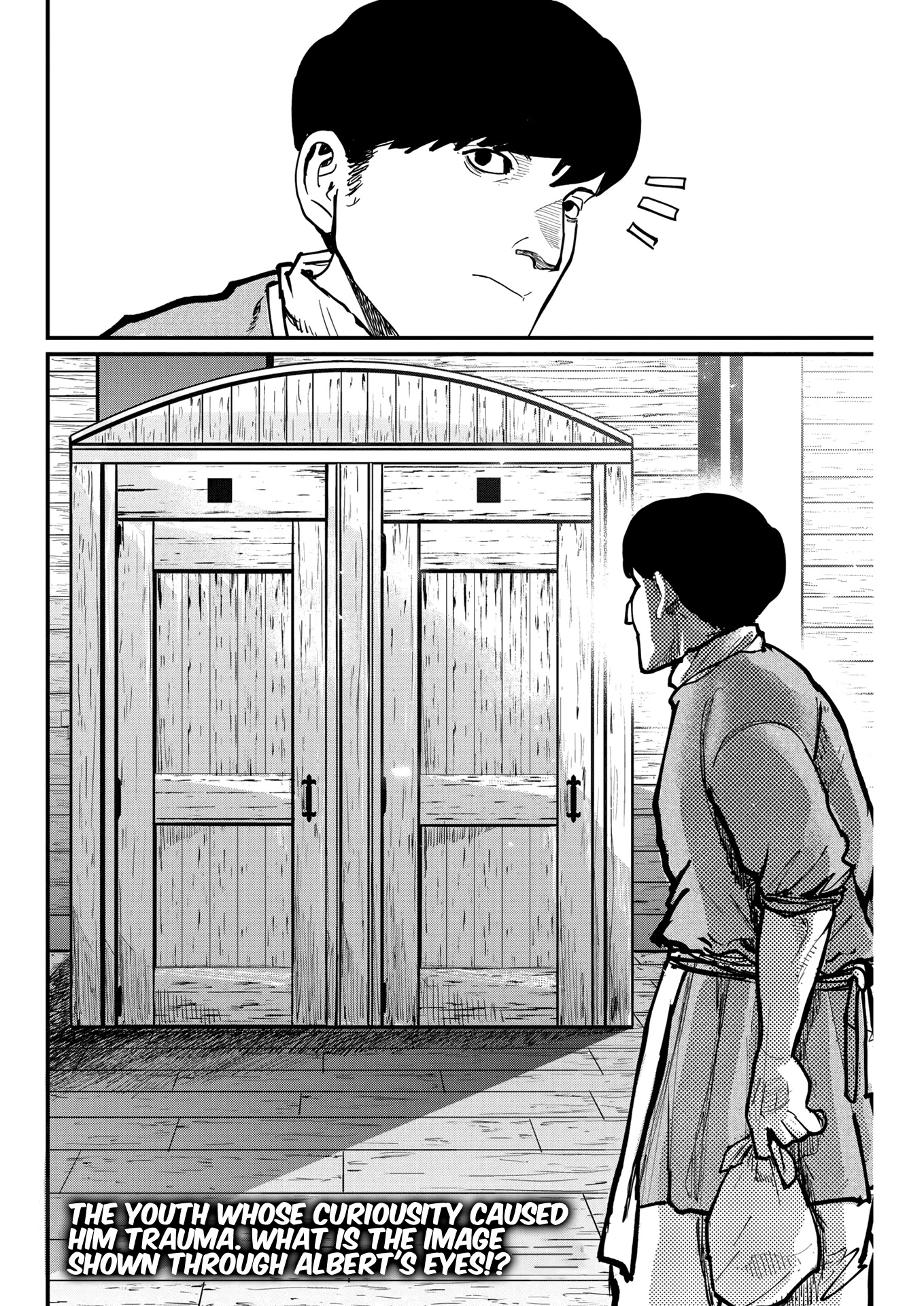 Chi - Chikyuu no Undou ni Tsuite Chapter 59 page 16 - Chapter 59